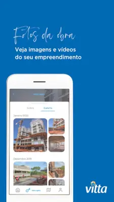 Vitta Fácil android App screenshot 4