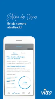 Vitta Fácil android App screenshot 5